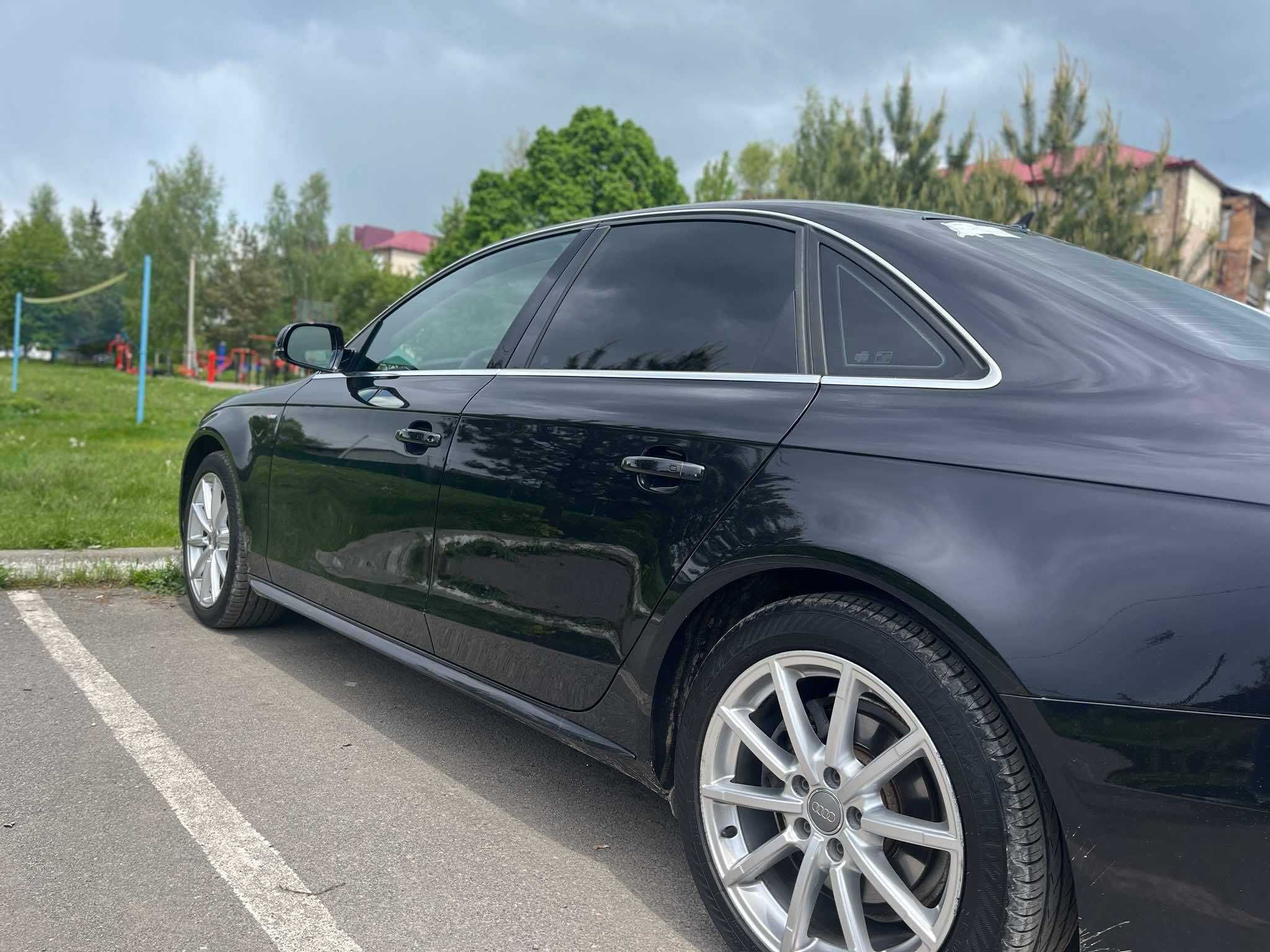 Audi A4 b8 2014року