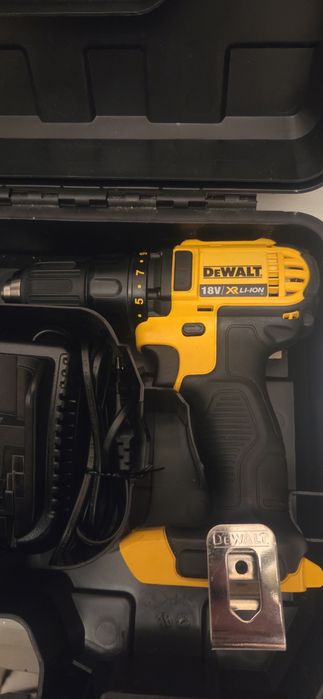 Wkrętarka DeWalt  XR