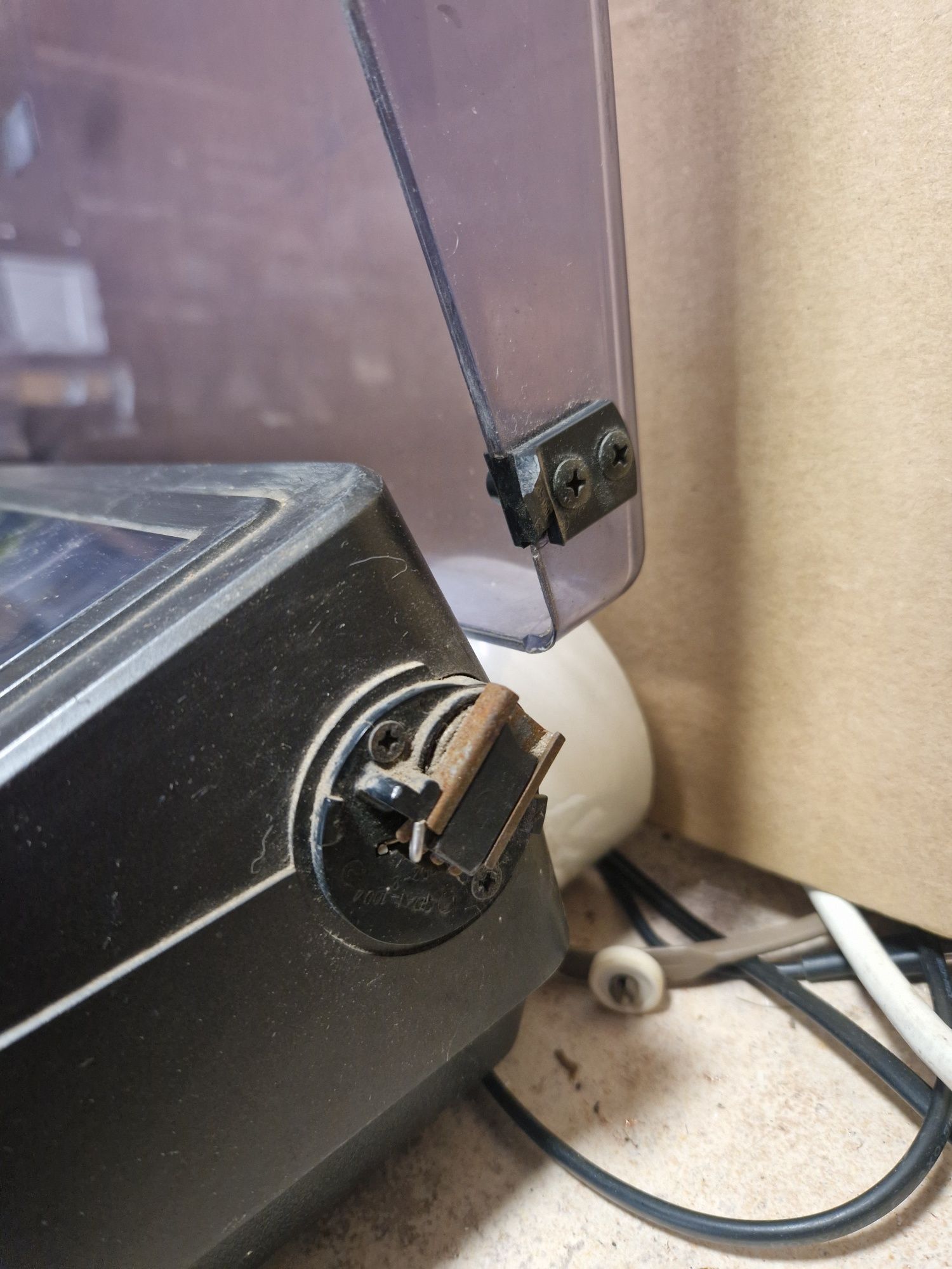 SHARP stereo music center SG - 330H