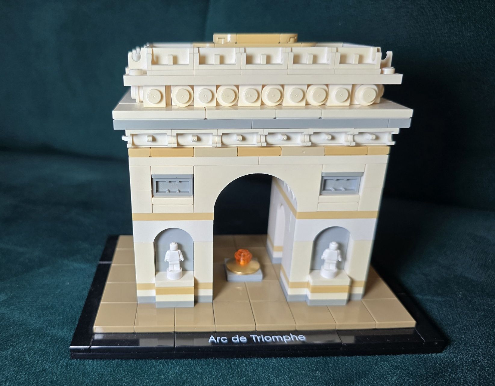 Łuk Triumfalny / Arc du Triomphe - LEGO 21036