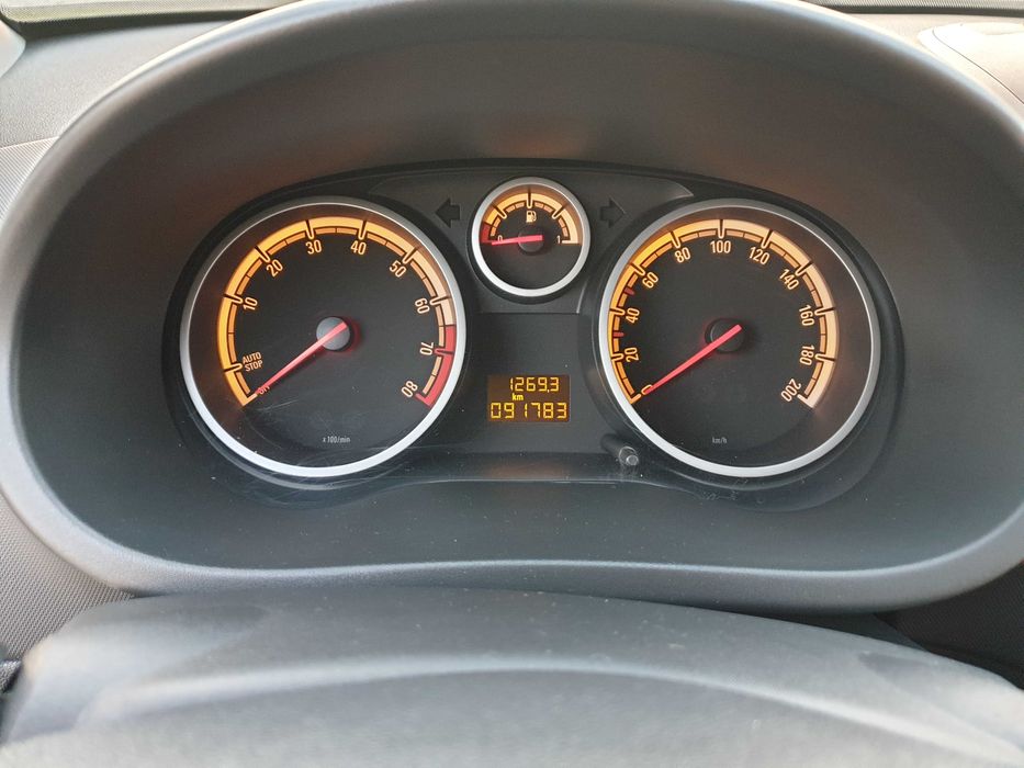 OPEL Corsa 1.2 Gasolina