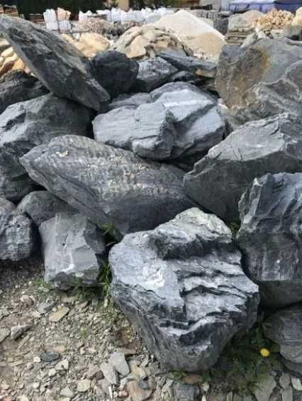 Kamień Naturalny Skała Łupek Filitowy Filit Akwarium Ogród Malawi