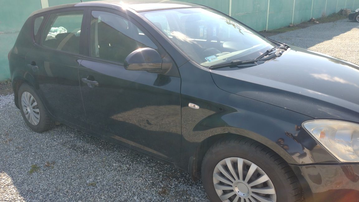Kia cee'd 1.6 benzyna AUTOMAT
