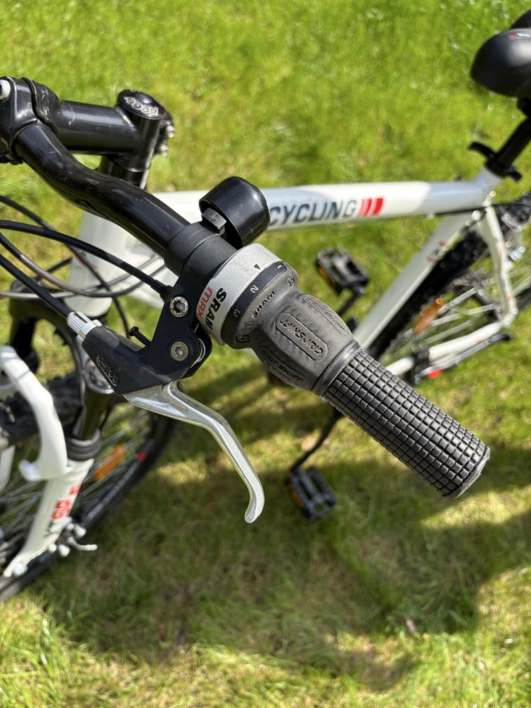Rower górski KS Cycling Carnivore 27.5” – Shimano, rama L