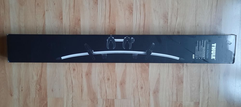 Thule 9281 / 9081 adapter dokładka 3 lub 4 rower bagażnik THULE / NOWY