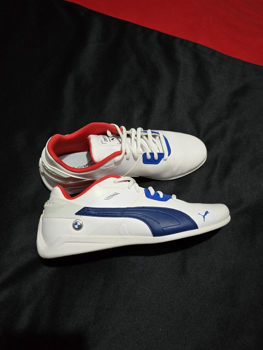 Sapatilhas PUMA DRIFT CAT DA BMW Motorsport