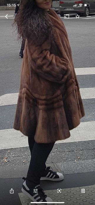 Casaco estado como novo