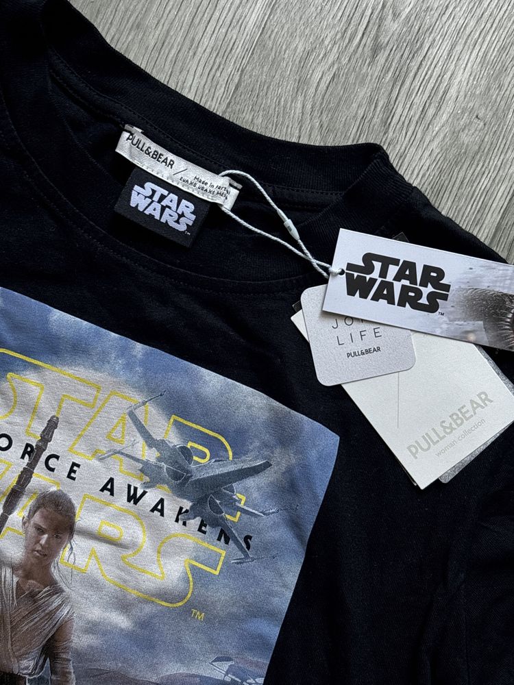 Футболка унисекс star wars