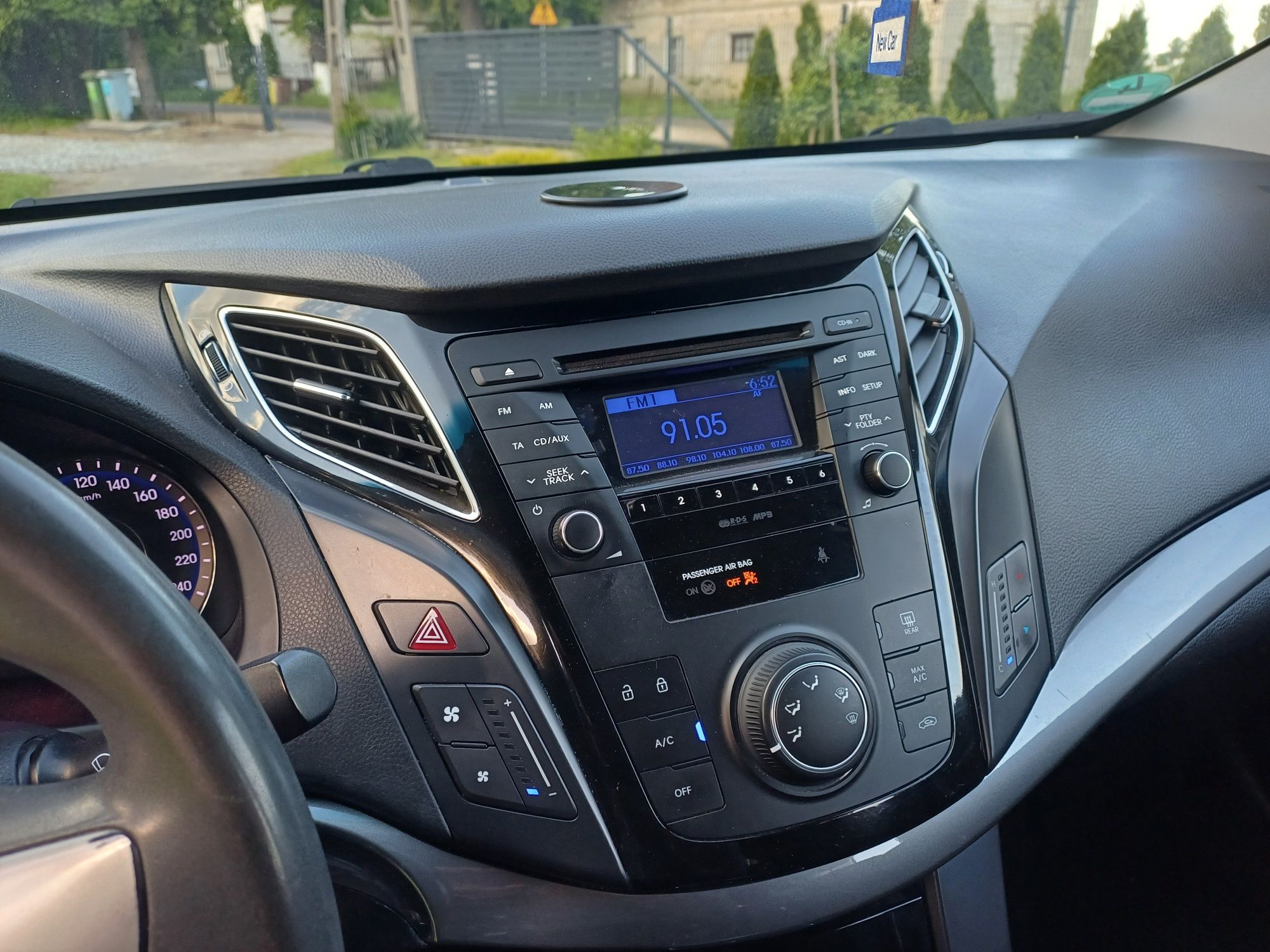 Hyundai i40 1,7 kombi
