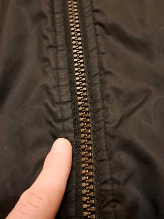 Kurtka sportowa Russell Athletic USA lata 90. vintage lekka pikowana