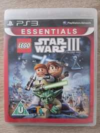 LEGO Star Wars III PS3 Eng dla dzieci PlayStation 3