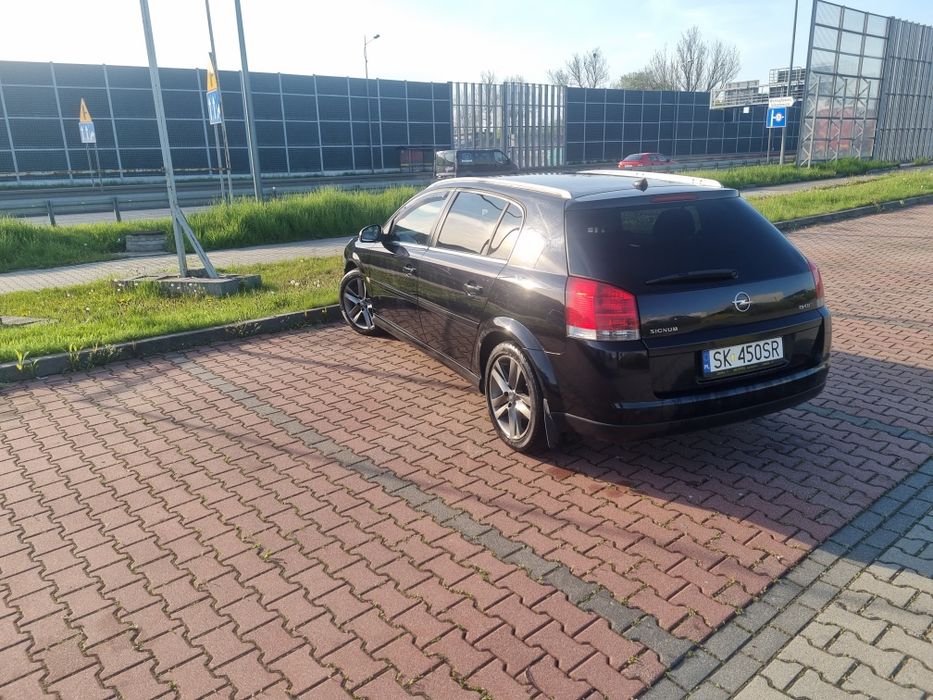 Opel signum 1.9DTH
