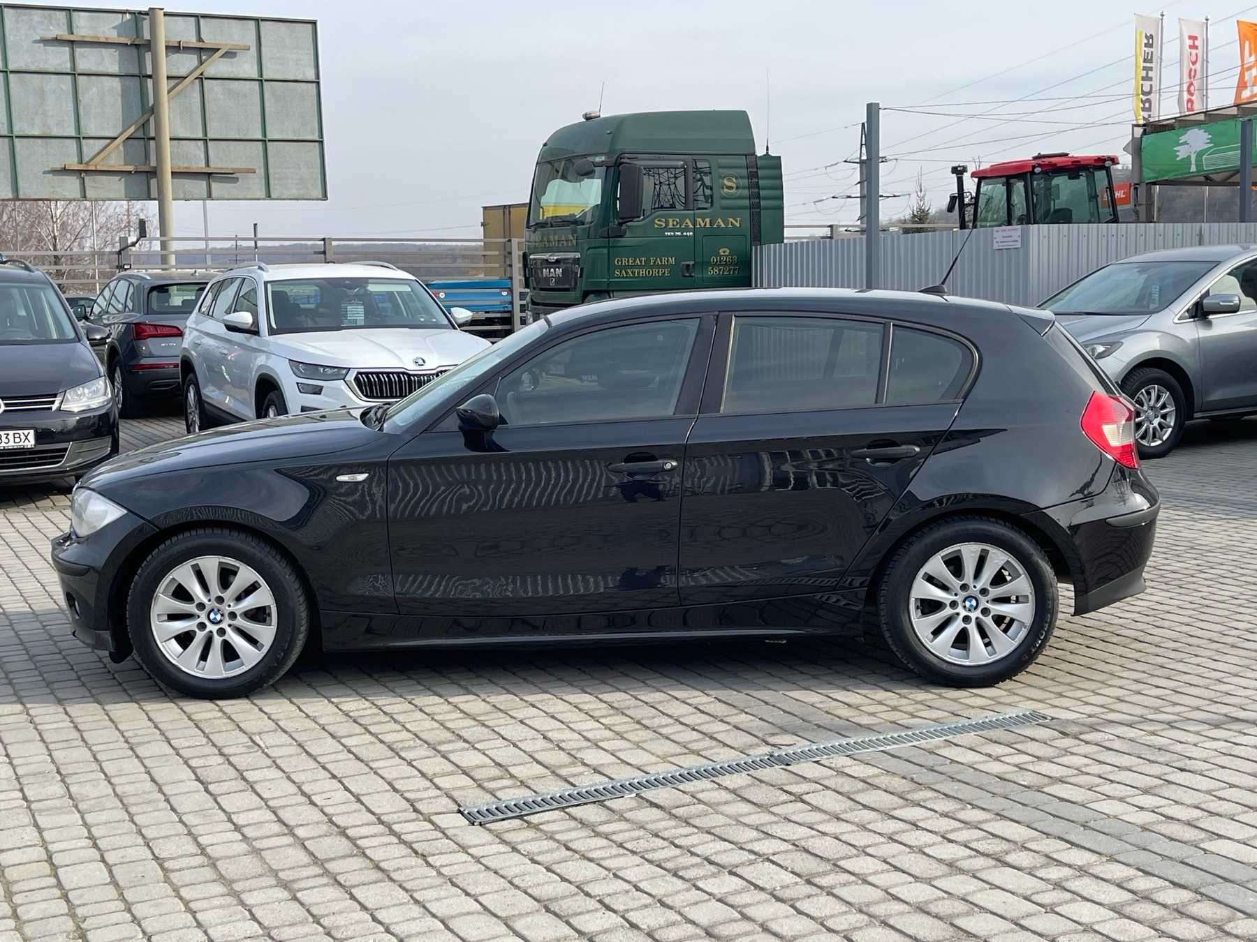 BMW 1 Series 2006