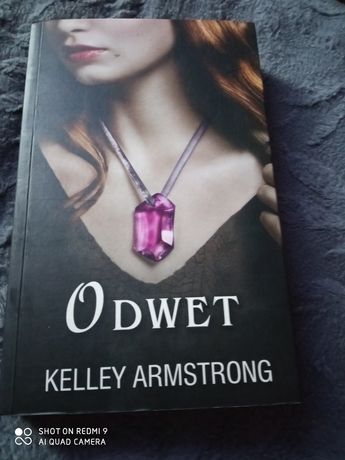 Kelley Armstrong- Odwet