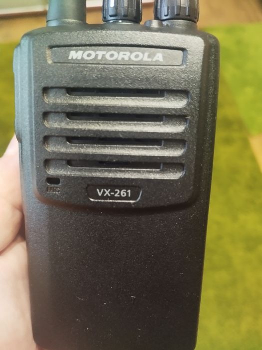 Motorola VX261 радіостанція