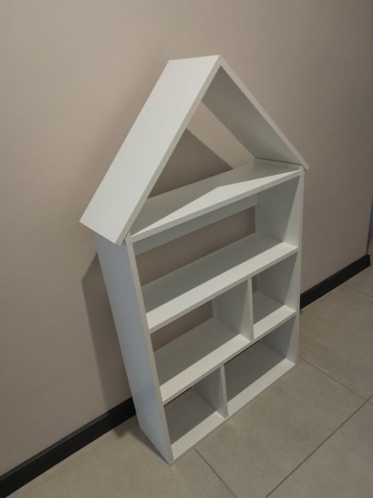 Regał Domek Półka