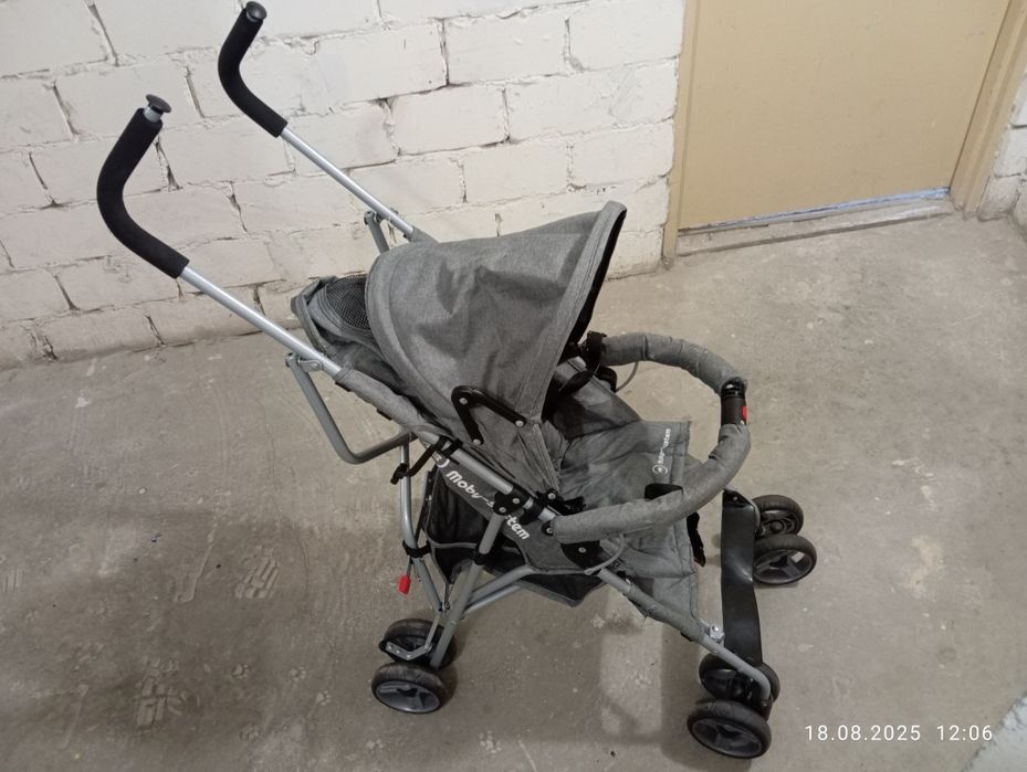 Wózek spacerowy spacerówka składany lekki
