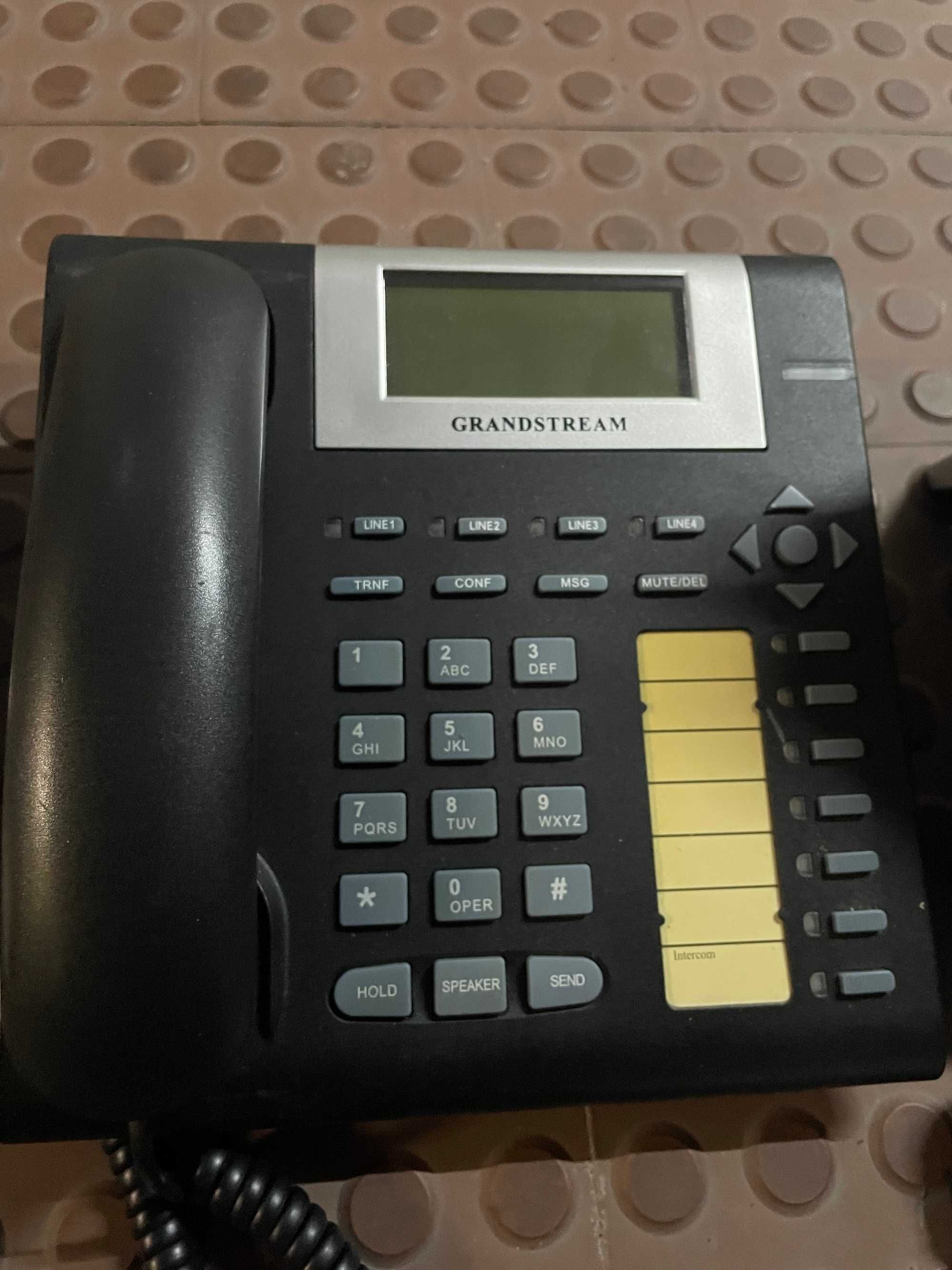 Conjunto de Telefones VOIP - Vendidos Juntos ou Separadamente