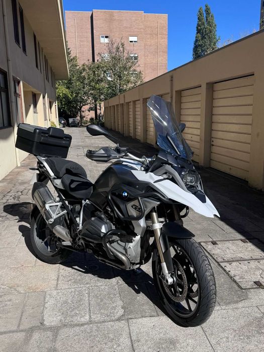 BMW R 1200 GS Como nova!