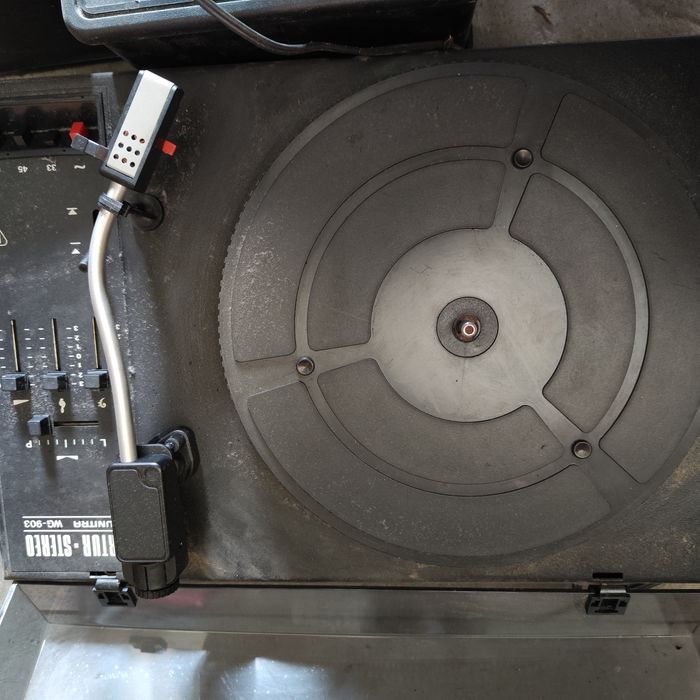 Unitra WG903 gramofon