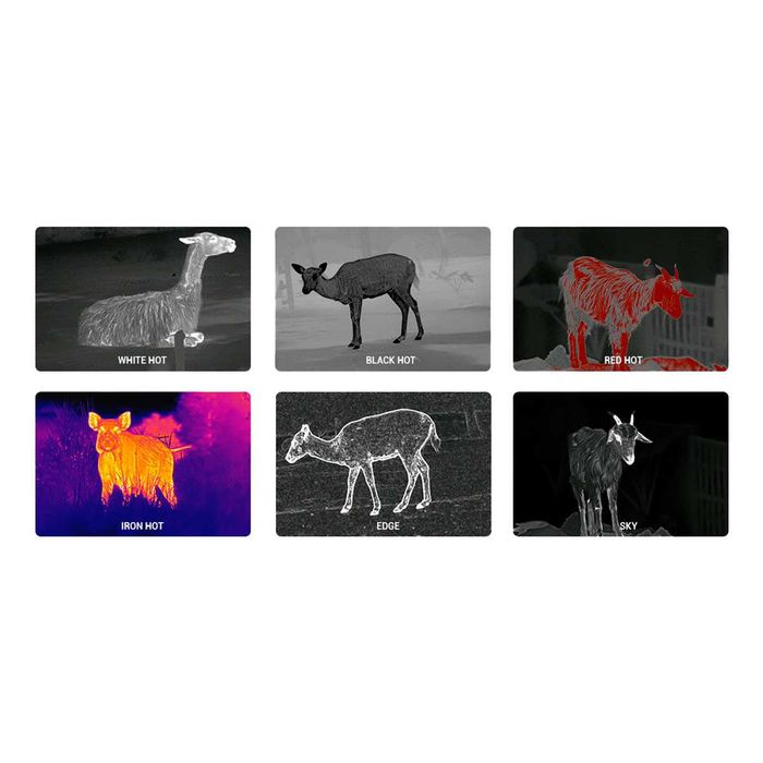 Тепловізор Pard Leopard 480-35 LRF (35 мм, 480х360, 1800 м)