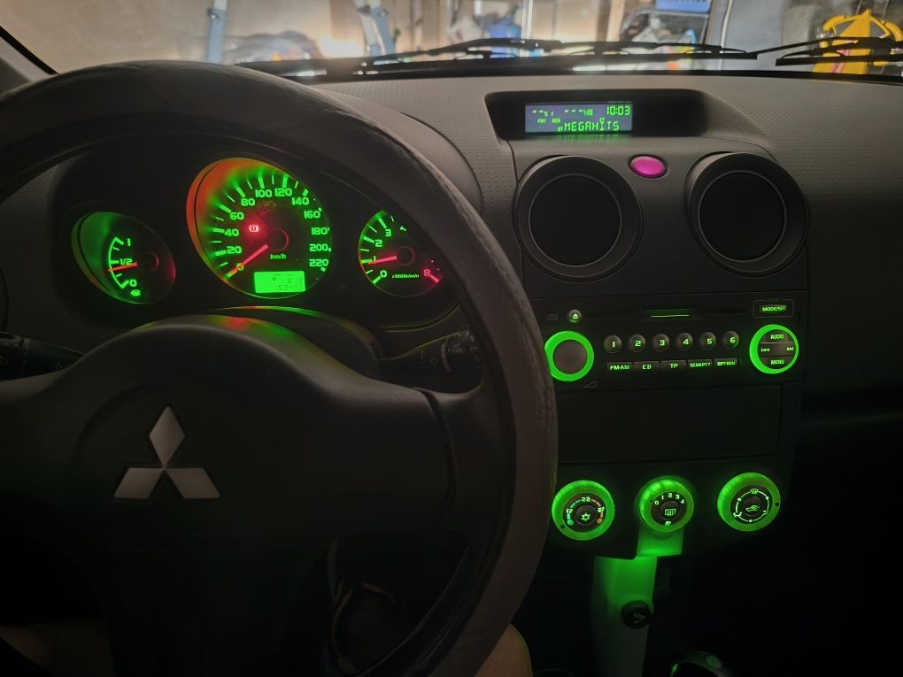 Mitsubishi Colt 1.1 Invite 75CV