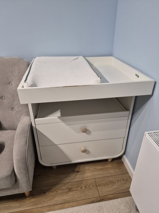 Komoda z przewijakiem