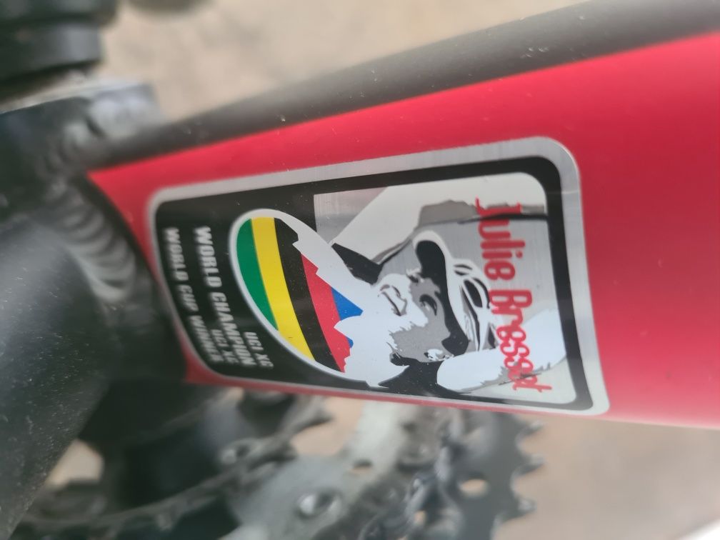 Bicicleta btt BH