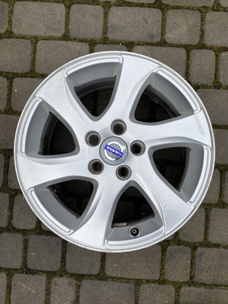 Alufelgi 5x108 16 cali Volvo s40 s60 S90 V40 V60 V90