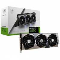 ISG MSI GeForce RTX 4090 Suprim X 24GB GDDR6X