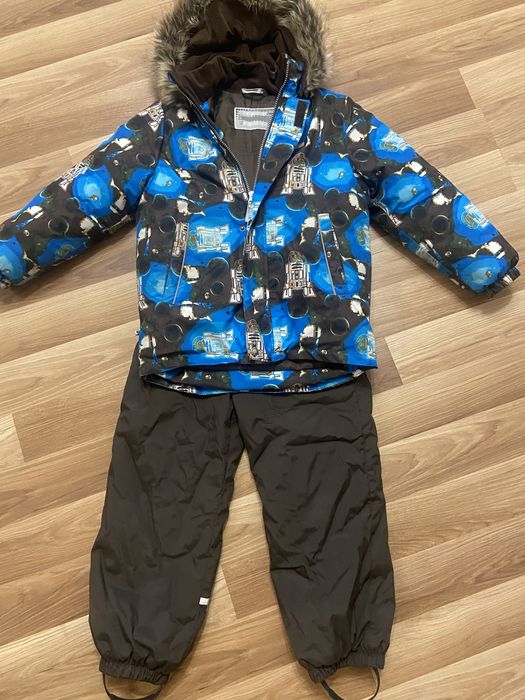 Зимовий костюм Lenne 128+6