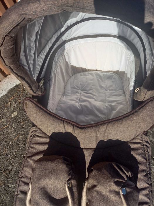 Wózek Tako Acoustic 2w1