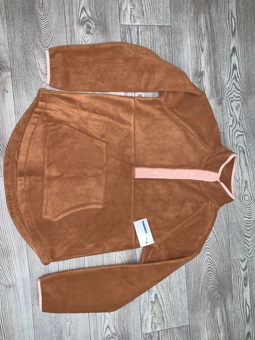 Теплая флисовая кофта Sonoma S