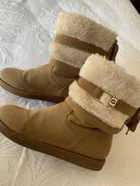 Botas de inverno para neve 37 1/2