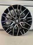 Alufelgi 16 cali 5x100 Skoda Fabia Kamiq Octavia Rapid Scala Roomster