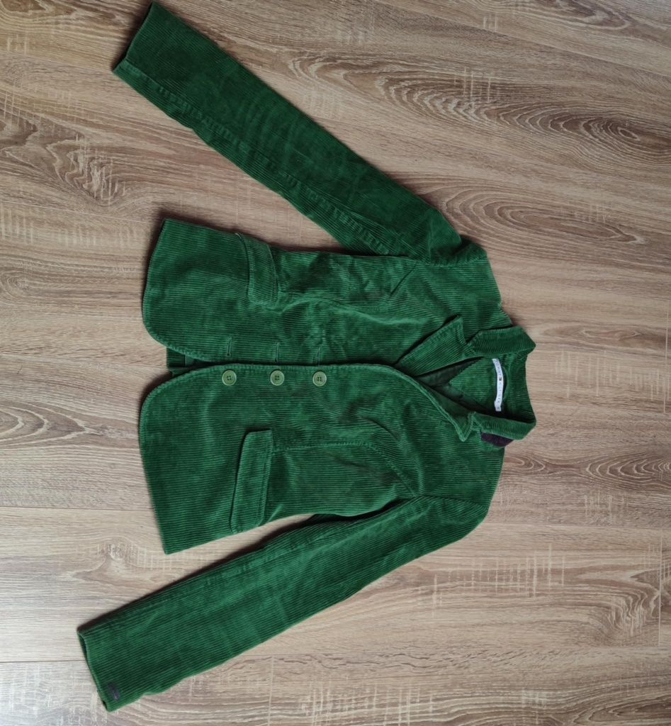 Marynarka Tommy hilfiger Zielona s