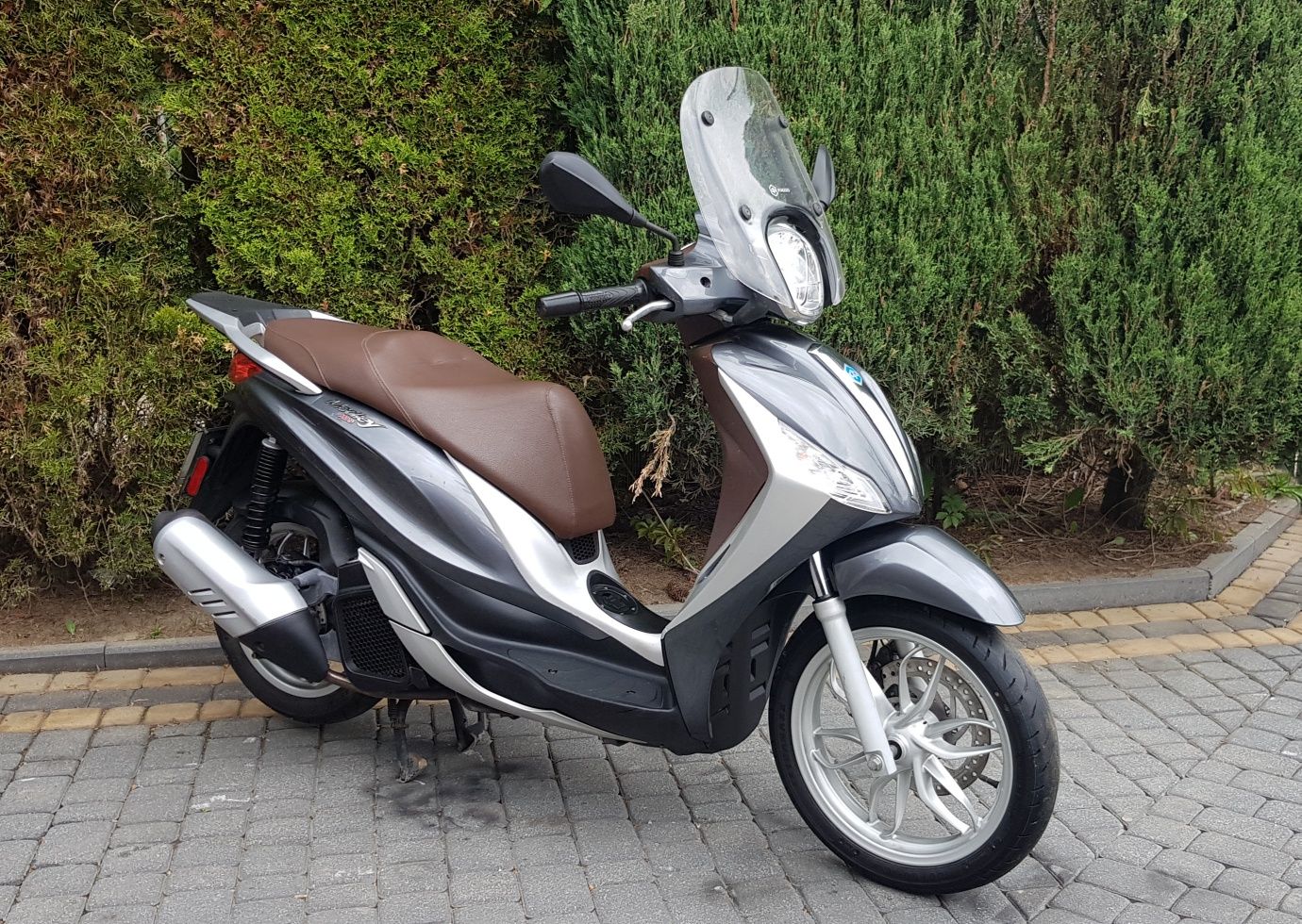 Piaggio Medley 125 cm3 sh