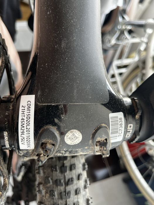 Mam do sprzedania Rower Cannondale FS-I Carbon 4