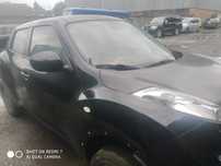 Nissan Juke 2010