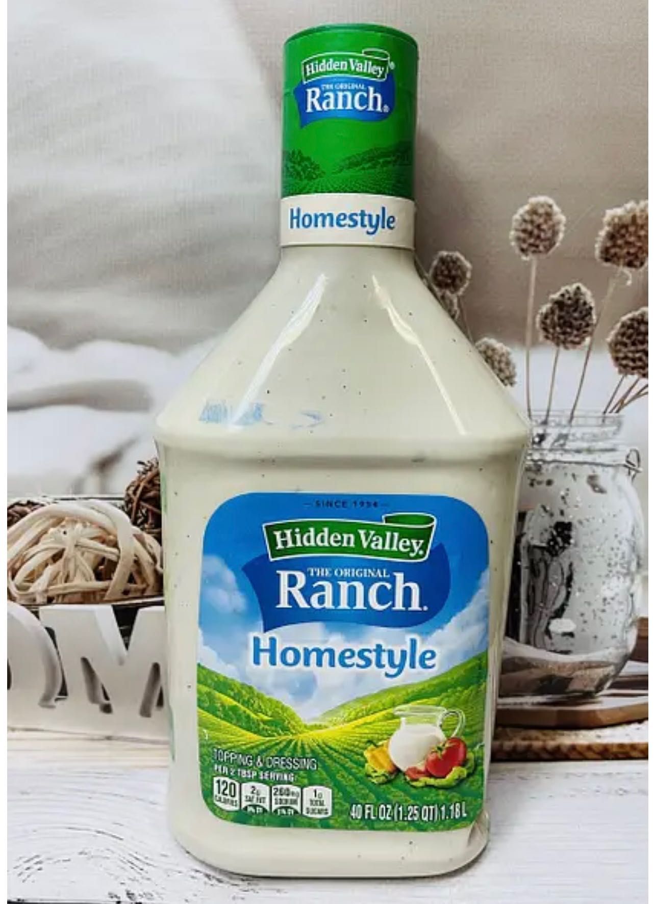 США Соус-дип ранч Hidden Valley Original Ranch Dressing