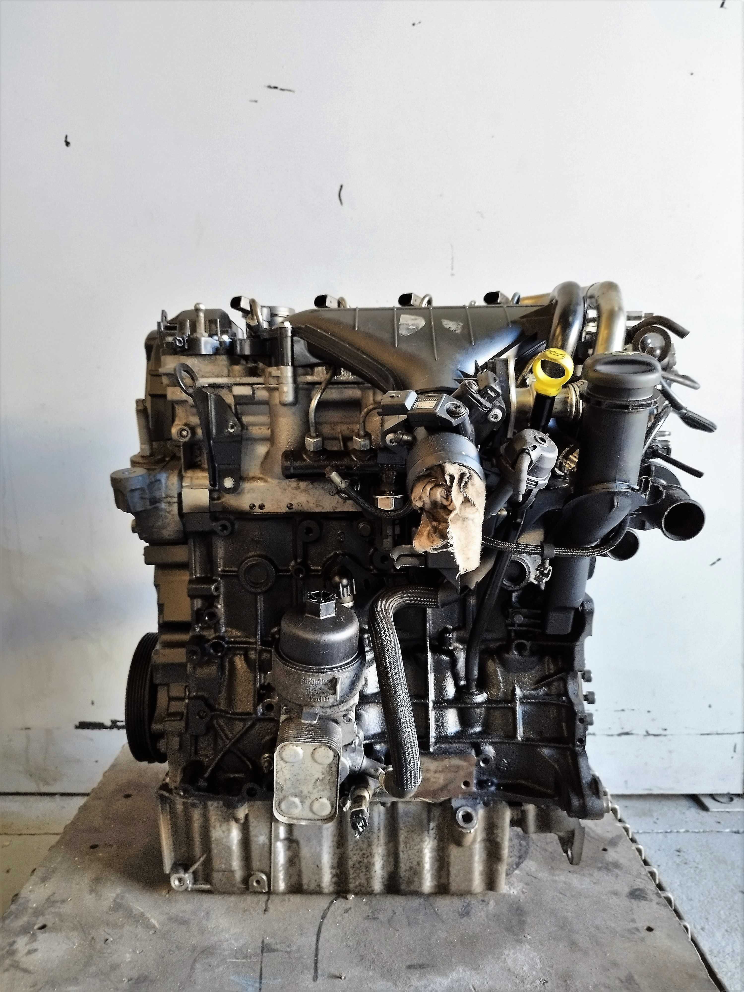 Motor Ford Galaxy 2.0 TDCI Ref: QXWA/QXWB  140 cv