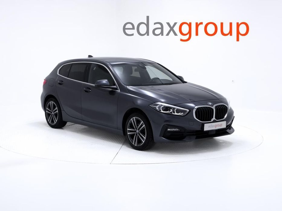 BMW 116 d Corporate Edition Auto