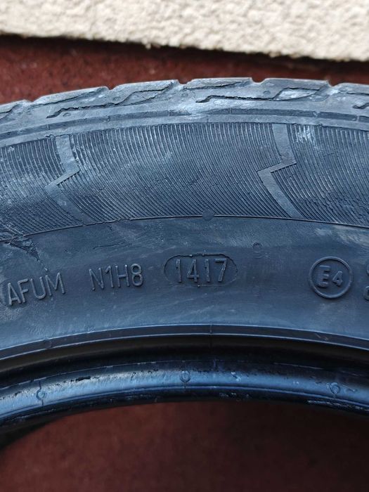 2 Opony letnie SUV 20 cali ~~ Continental Cross Contact UHP 265/50 R20