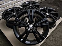Нові диски R17 5x112 SKODA | Original | Germany | Преміум комплект/VAG