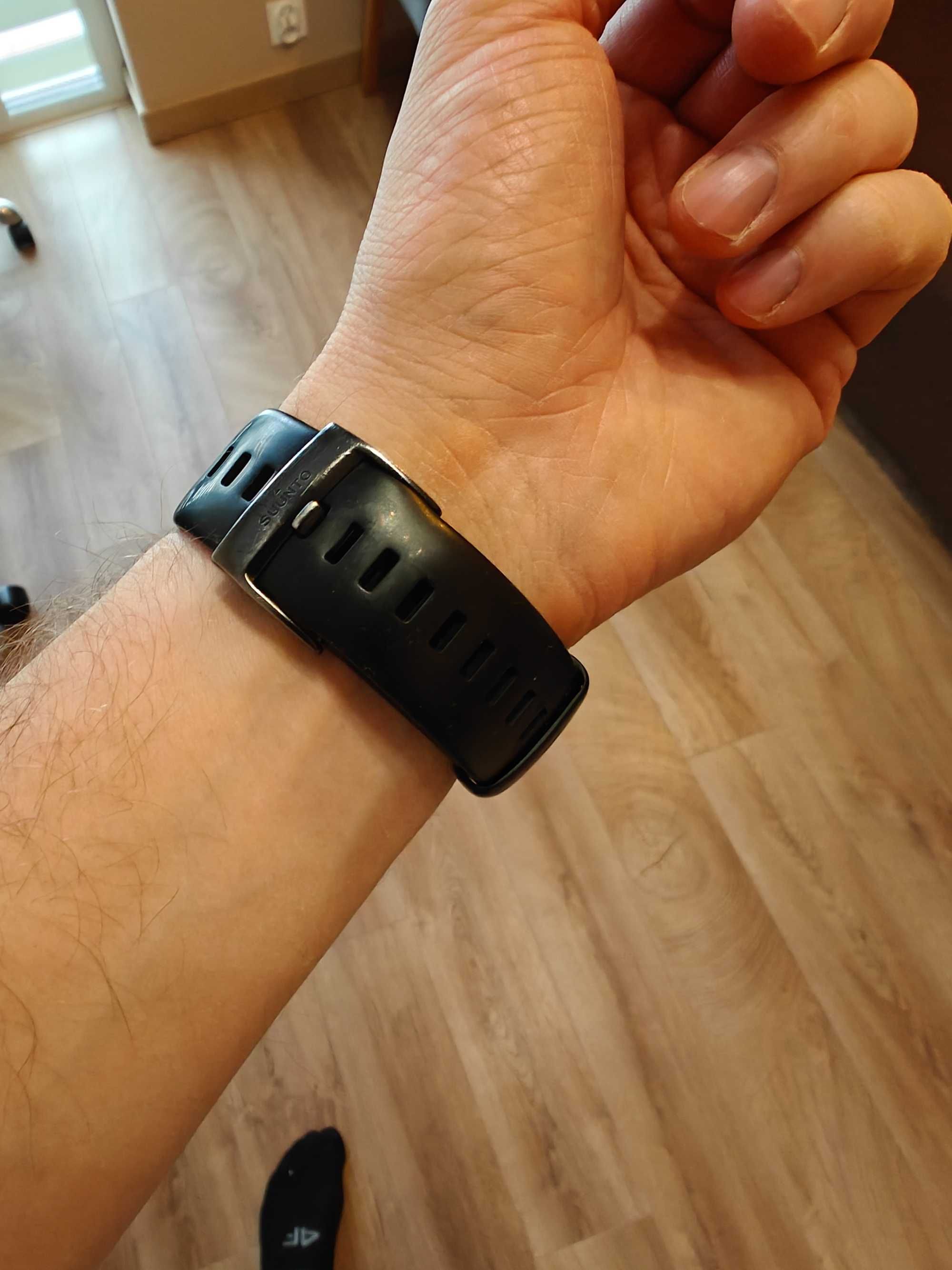 Suunto Spartan Sport Wrist HR All Black Okacja!