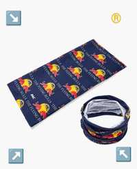 Bandana szal komin Flying Bulls od Red Bull Orginał