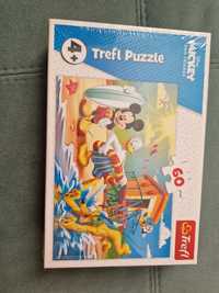 Puzzle Trefl Dzień Mikiego I Przyjaciół 17359