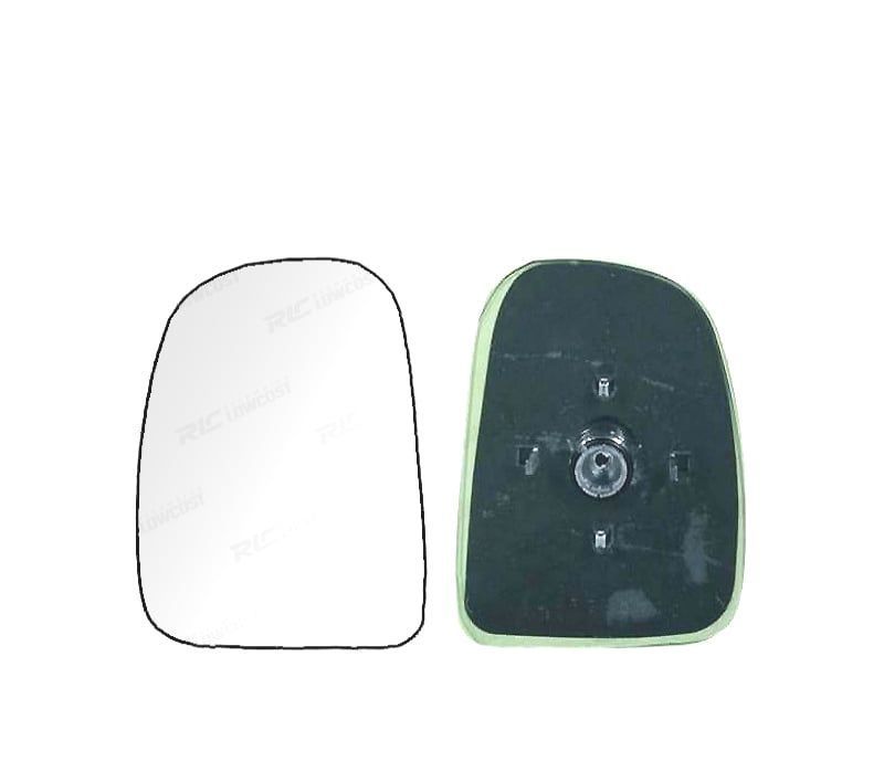 VIDRO ESPELHO BASE ESQUERDA FORD TRANSIT 94-00