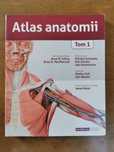 Atlas anatomii tom 1 i 2 Girloy  Girloya