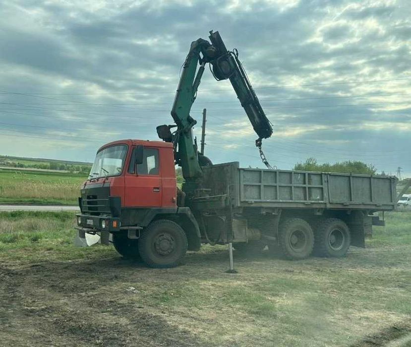 Услуги Манипулятора 8т ВЕЗДЕХОД Кран Вездеход Экскаватор Трал негабари